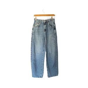 BDG barrel Blue Jeans